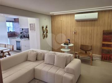 Apartamento · 107m² · 3 Quartos · 1 Vaga · Apartamento com 3 quartos à venda em Vila santa catarina - SP
