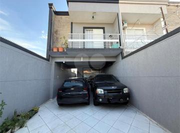 Casa · 135m² · 3 Quartos · 4 Vagas · Sobrado com 3 quartos à venda em Tucuruvi - SP