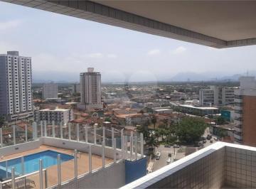Apartamento · 99m² · 3 Quartos · 1 Vaga · Apartamento com 3 quartos à venda em Guilhermina - SP