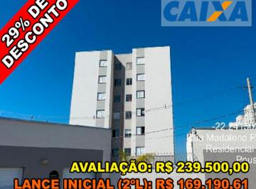 Apartamento de 2 quartos, Pouso Alegre · Apartamento com 49,03m² de área privada - Portal Jardins de Gilly - Pouso Alegre/MG