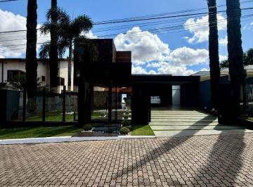 Casa de 4 quartos, Guará · Casa Guará Park 4 Suítes 800m2 Altíssimo Padrão