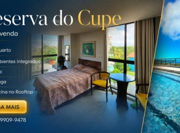 Apartamento de 1 quarto, Ipojuca · FLAT À VENDA EM PORTO DE GALINHAS/PE
