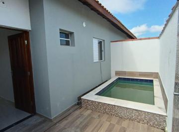 Casa de 2 quartos, Itanhaém · CASA COM PISCINA A VENDA NA PRAIA EM ITANHAÉM/SP