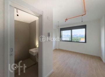 7cb18d78 · Kitnet / JK / Studio, 1 dormitórios, 22.95 m², em Cidade Baixa