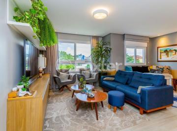 01-APARTAMENTO-3D-NAVEGANTES-PORTO-ALEGRE-306022.jpg · Apartamento, 3 dormitórios, 76.84 m², em Navegantes
