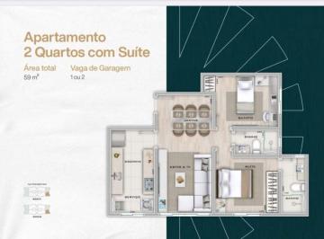 Imagem 1 · Apartamento para venda em São Lucas, Belo Horizonte