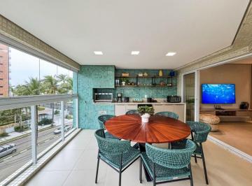 Apartamento de 3 quartos, Bertioga · Apartamento Exclusivo com 3 Suítes e Vista para o Mar na Riviera de São Lourenço