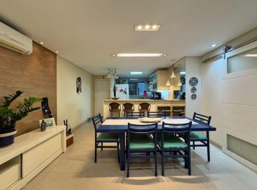 Apartamento de 3 quartos, Guarujá · Apartamento 3 dormitórios com 100 m² à venda - Enseada - Guarujá/SP