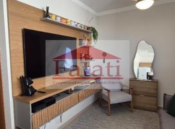 Foto 01 · Apartamento, Vila Motta, Catanduva, SP