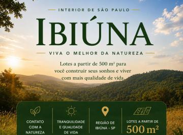 Terreno , Ibiúna · CONDOMINIO EM ÁREA RURAL SP