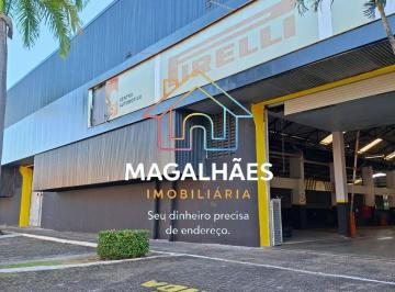 Comercial · 3850m² · 100 Vagas · GALPÃO PREMIUM 2.300 M² PARA LOCAÇÃO – AV. BARÃO DE STUDART, ALDEOTA/CE