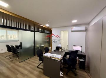 Foto 01 · Sala comercial para locação no The One Office Tower, em Jundiaí/SP com 47 m²