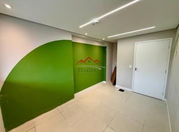 Foto 01 · Sala comercial para locação no The One Office Tower, em Jundiaí/SP com 47 m²