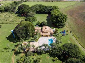 Rural de 8 quartos, Planaltina · CHÁCARA DE ALTO PADRÃO | 60.000 m² | UM VERDADEIRO PARAÍSO