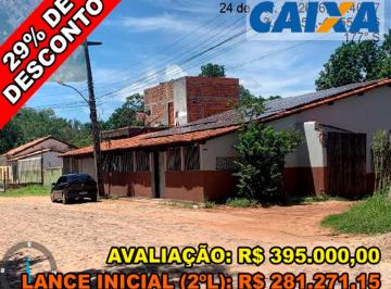 Casa de 3 quartos, Litoral Piauiense · Casa com 402,6m² de área de terreno e 330m² de área privada - Cocal/PI