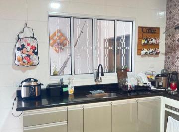 Casa de 3 quartos, Jacareí · Casa térrea - Parque dos Sinos - 120m² - 3 Dormitórios com suíte - Jacareí