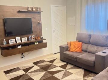 Casa de 3 quartos, Jacareí · Casa térrea - Parque dos Sinos - 120m² - 3 Dormitórios com suíte - Jacareí