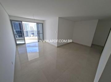 Apartamento de 3 quartos, Águas Claras · Residencial Costa Azul, Quadra 208, AP. 3 Quartos, sendo1 suíte,103m² - (Andar alto, Vista livre)