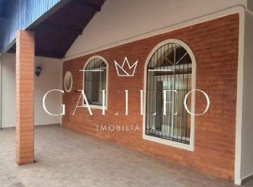 Foto 01 · Casa de locação em Jundiaí-SP, Jardim Colonia: 3 quartos, 1 suíte, 2 salas, 2 banheiros, vagas para 
