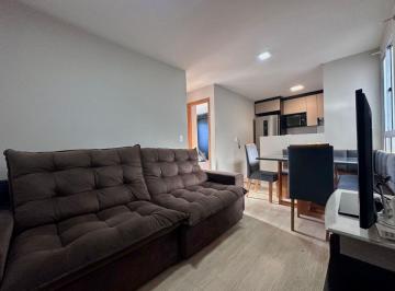Apartamento de 2 quartos, São José dos Pinhais · Apartamento em ótima localização em São José dos Pinhais, sendo dois quartos, com vaga de garagem
