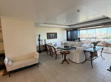Apartamento de 4 quartos, Salvador · Apartamento a venda no Rio Vermelho com 4 suites com varanda no François Mitterrand