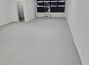 Comercial , Santos · ALUGUEL DE SALA COMERCIAL GRANDE E C DIVISÓRIA DE 64m2 COM 2 WCS NO BAIRRO DA APARECIDA EM SANTOS!