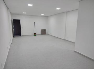 Comercial , Santos · ALUGUEL DE SALA COMERCIAL GRANDE E C DIVISÓRIA DE 64m2 COM 2 WCS NO BAIRRO DA APARECIDA EM SANTOS!