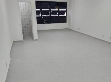 Comercial , Santos · ALUGUEL DE SALA COMERCIAL GRANDE DE 65m2 COM 2 WCS NO BAIRRO DA APARECIDA EM SANTOS!