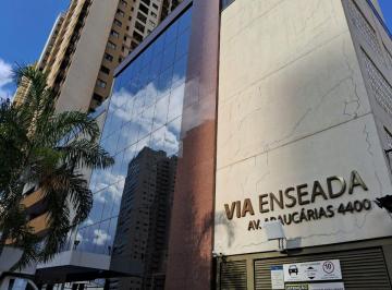 Apartamento 80m² Venda Aguas Norte · Apto 80m², 3 quartos (1 suíte), mobiliado vista livre, Res. Via enseada, lazer completo Águas Claras