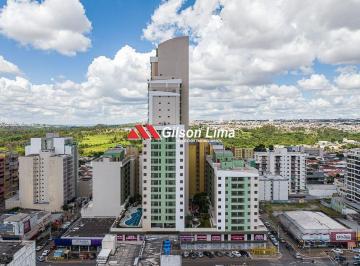 Apartamento de 2 quartos, Taguatinga · CNB 6 LEQUARTIER BOULEVARD 65 m2 - 2 SUÍTES - Andar alto - 2 Vagas - Lazer excepcional