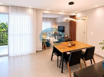 Apartamento de 2 quartos, Jundiaí · Lindo Apartamento 72m² à Venda no Condomínio Fatto - 2 dorm com suíte
