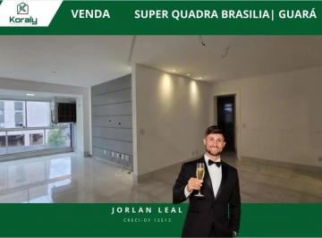 Apartamento de 4 quartos, Brasília · Apartamento 4 quartos à venda na Super Quadra Brasília - Guará