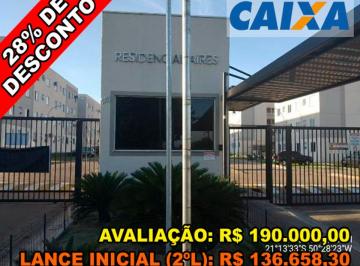Apartamento de 2 quartos, Araçatuba · Apartamento com 4305m² de área privada - Residencial Aires - Araçatuba/SP