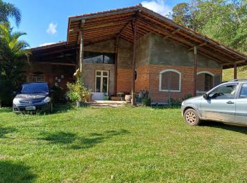 Rural de 3 quartos, São Lourenço da Serra · SITIO RECANTO FELIZ / SÃO LOURENÇO DA SERRA (295 MIL)