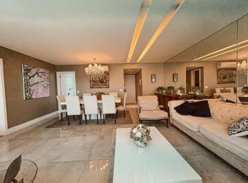 Apartamento de 4 quartos, Brasília · LIVING - 167 m² vista livre andar alto