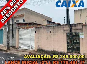 Casa de 2 quartos, Serra · Casa com 97,43m² de área privada - Condomínio Barberine - Serra/ES