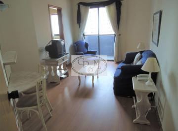 Apartamento de 1 quarto, São Paulo · Apartamento mobiliado para Locação. 40m² /01 quarto/Cozinha Americana/01Banheiro - Brooklin-SP