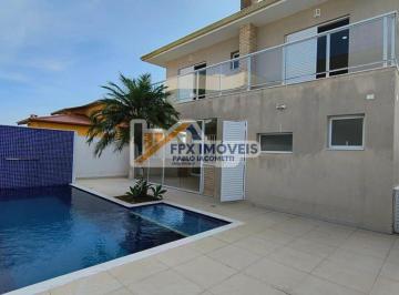 Casa de 5 quartos, Peruíbe · CASA COM PISCINA A VENDA NA PRAIA EM PERUÍBE/SP