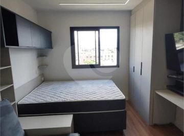 Apartamento de 1 quarto, Curitiba · Studio Mobiliado ao Lado do Shopping Palladium | Ideal para Morar ou Investir