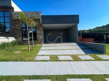 Foto 01 · Casa, Loteamento Park Gran Reserve, Indaiatuba, SP