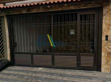 Foto 01 · Casa para Locação no Parque Oratório, Santo André-SP: 2 quartos, 1 sala, 1 banheiro, 2 vagas de gara