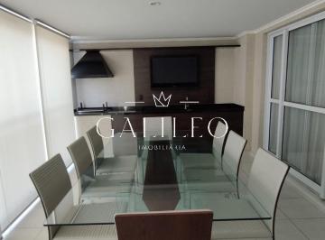Foto 01 · Luxuoso Apartamento de 3 Quartos no Jardim São Bento, Jundiaí-SP: 3 Suítes, 3 Salas, 3 Banheiros, 2 