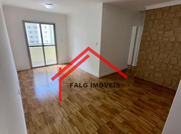 Foto 01 · Apartamento para venda ou locação no Parque Continental, Osasco-SP: 2 quartos, sala, banheiro, vaga 