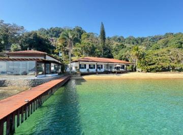Casa · 500m² · 8 Quartos · Elegância e exclusividade à beira-mar: seu refúgio de luxo em Angra dos Reis