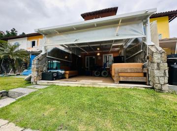 Casa · 119m² · 3 Quartos · 2 Vagas · “Seu refúgio no mar em Angra: conforto, exclusividade e sua lancha sempre pronta para navegar.”