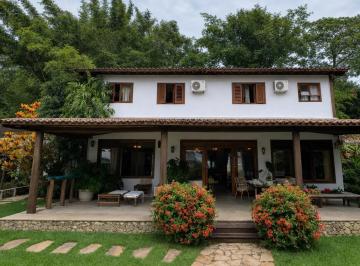 Casa · 600m² · 5 Quartos · Casa com 5 dormitórios à venda, 600 m² por R$ 2.350.000,00 - Praia da Ribeira (Cunhambebe) - Angra d