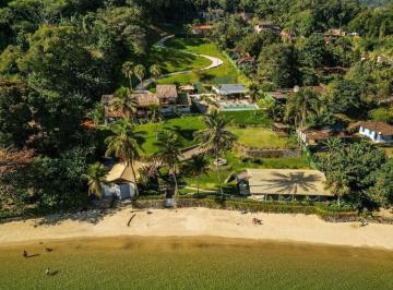 Casa · 1390m² · 10 Quartos · Exclusividade à beira-mar: luxo, privacidade e conforto em Angra dos Reis