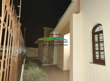 Casa · 186m² · 3 Quartos · 4 Vagas · CASA 03 DORMITÓRIOS(01 SUÍTE) ESCRITÓRIO E PISCINA. EM ÓTIMO ESTADO DE CONSERVAÇÃO.