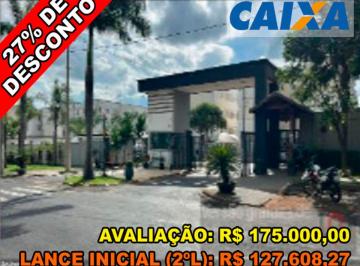 Apartamento de 1 quarto, São Carlos · Apartamento com 41,85m² de área privada - Parque Monte Everest - São Carlos/SP