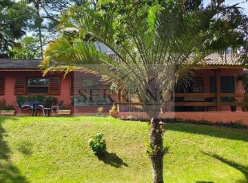 Foto 01 · LINDA CASA TÉRREA PARA VENDA NO CONDOMÍNIO RESIDENCIAL VALE DO SANTA FÉ EM VINHEDO